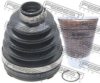 FEBEST 0217P-G15RA Bellow, driveshaft